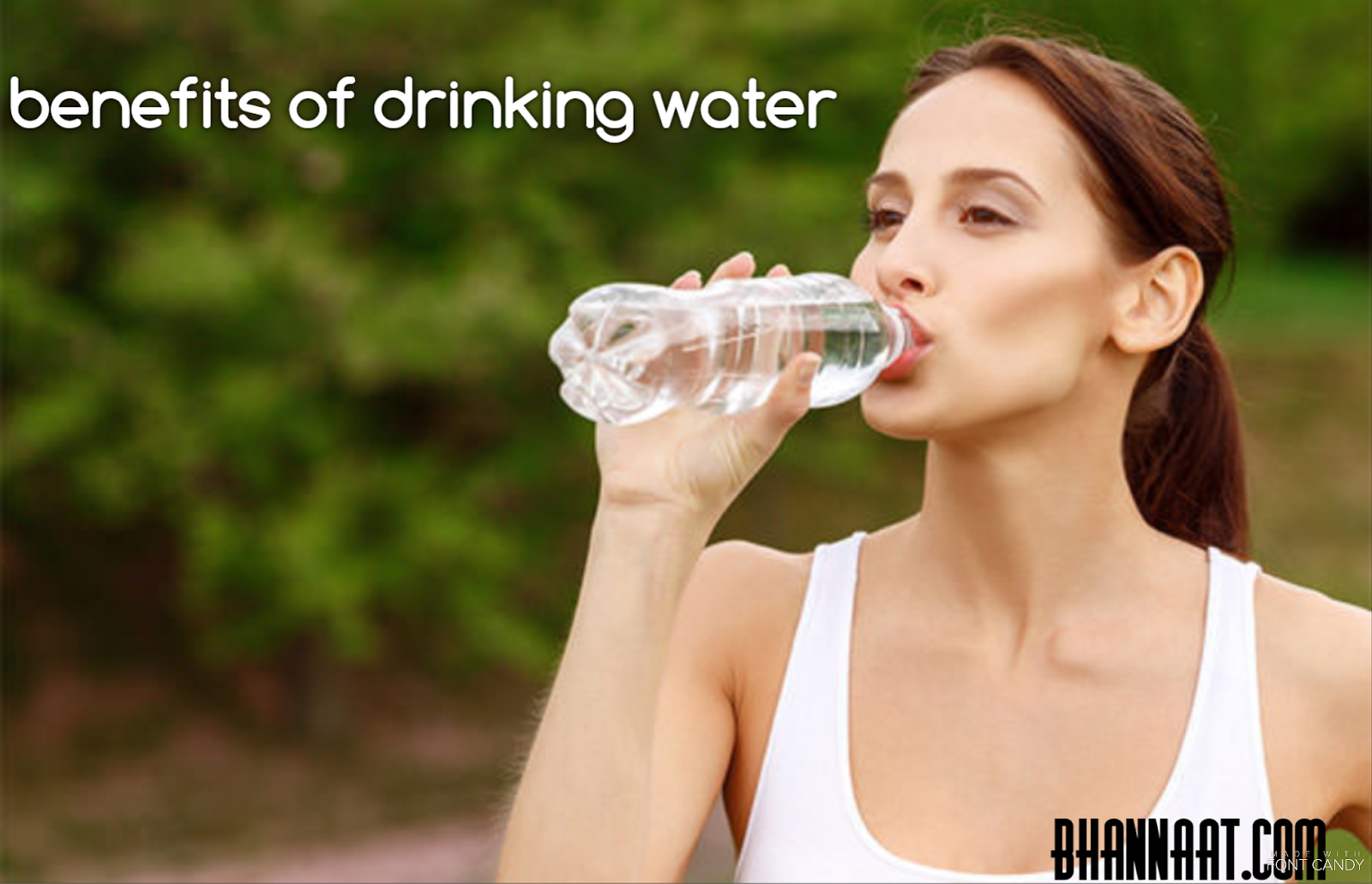 Drinking Water Benefits for Face in Hindi