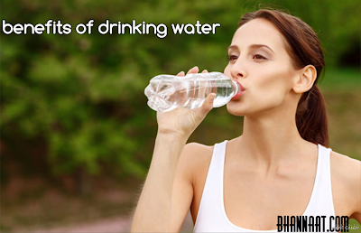 Drinking Water Benefits for Face