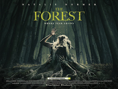 The Forest Banner Poster