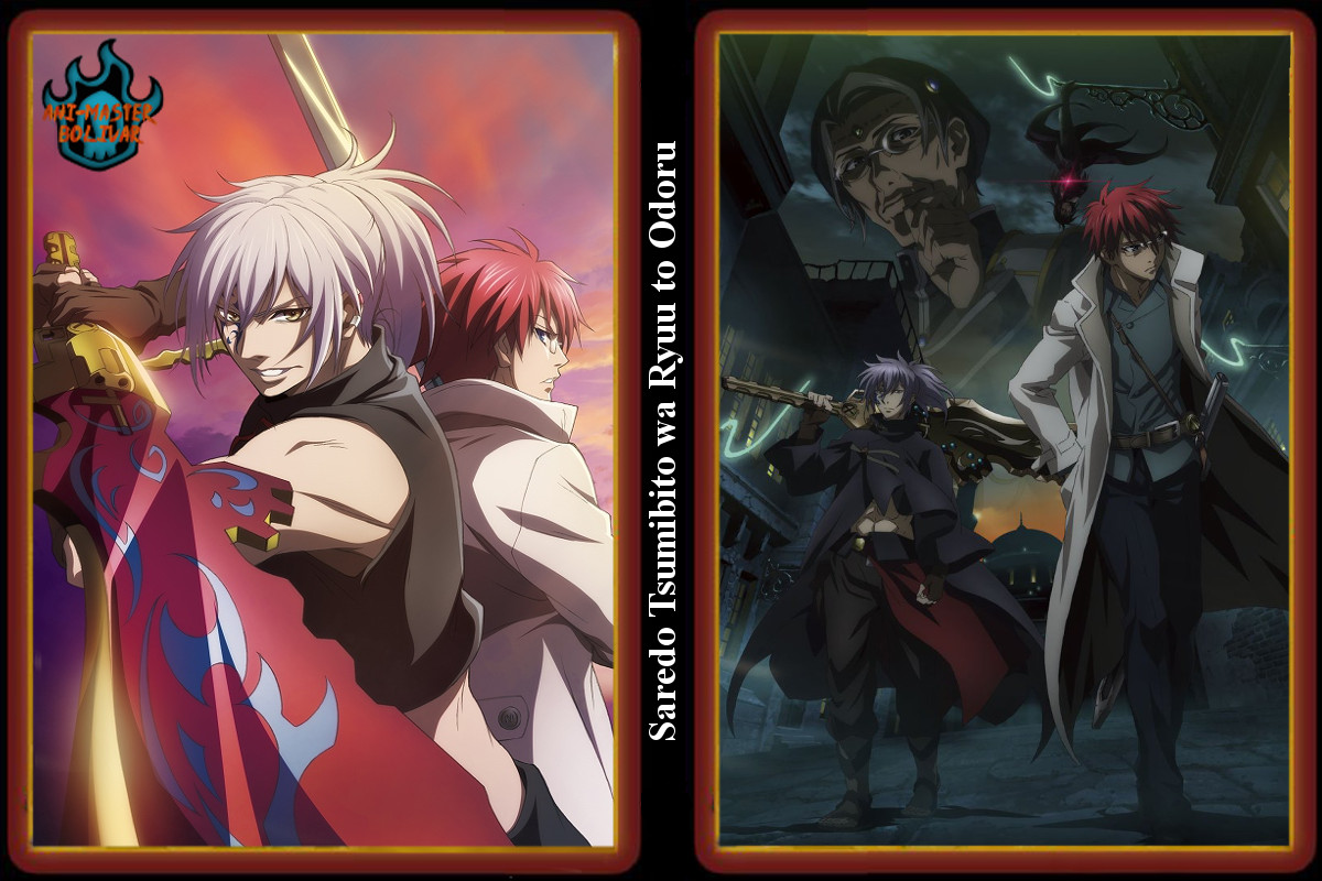 Saredo Tsumibito Wa Ryuu To Odoru Saredo Tsumibito wa Ryuu to Odoru [12/12] [MEGA] ~ Animaster Venezuela