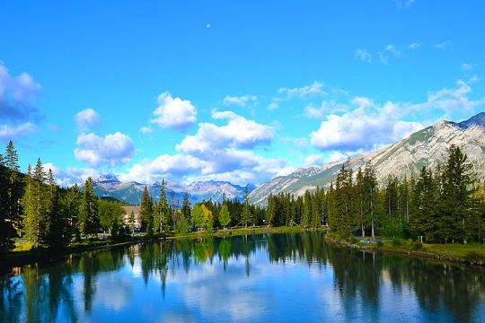 Banff National Park, Alberta