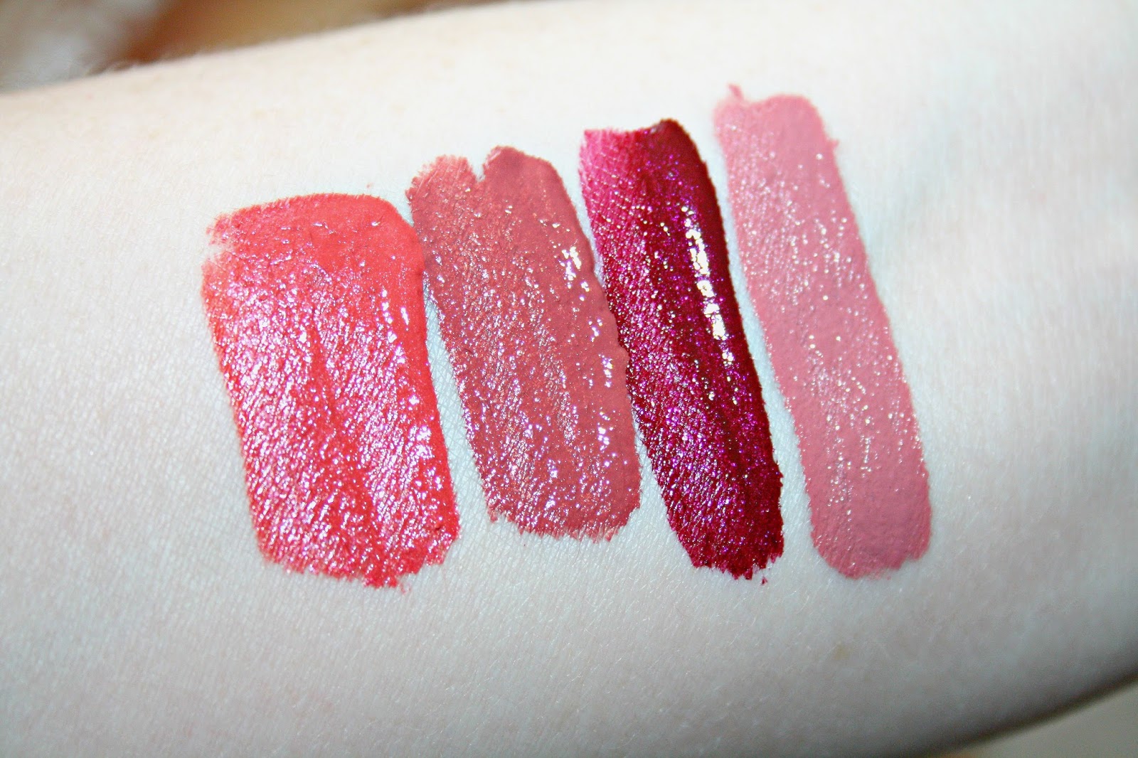 lottie london liquid blush