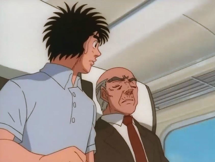 Ver Hajime no Ippo Temporada 1 - Capítulo 69