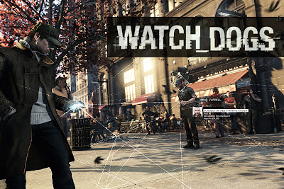 Watch Dogs Video Game Ubisoft