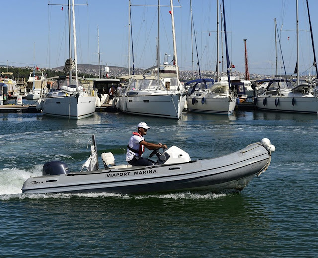 MARINAS OF TURKEY BOAT SHOW EURASIA 02 08 OCT 2018