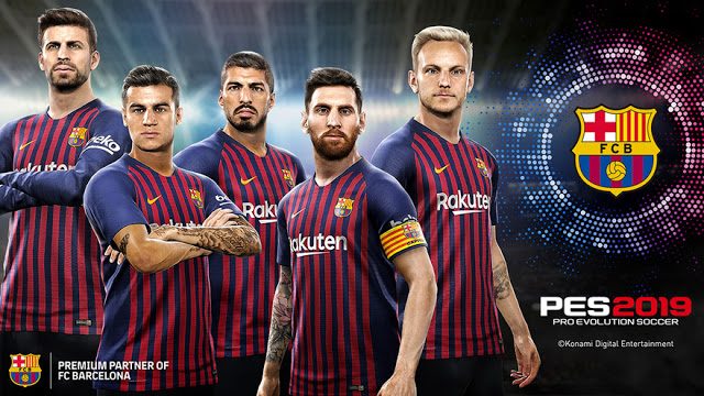 pro evolution soccer 2019 pc pro evolution soccer 2019 pc