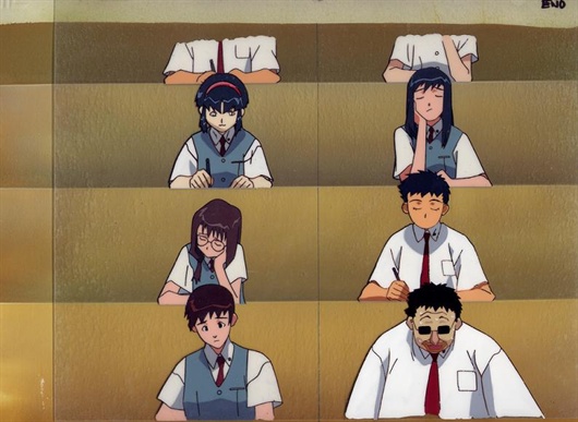 Sic Sic Six . 永久に単独で: Eps Tenchi in Tokyo [Dublado]