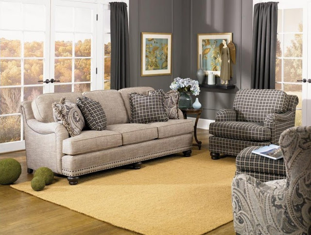 Model Sofa Minimalis Untuk Ruang Tamu Kecil