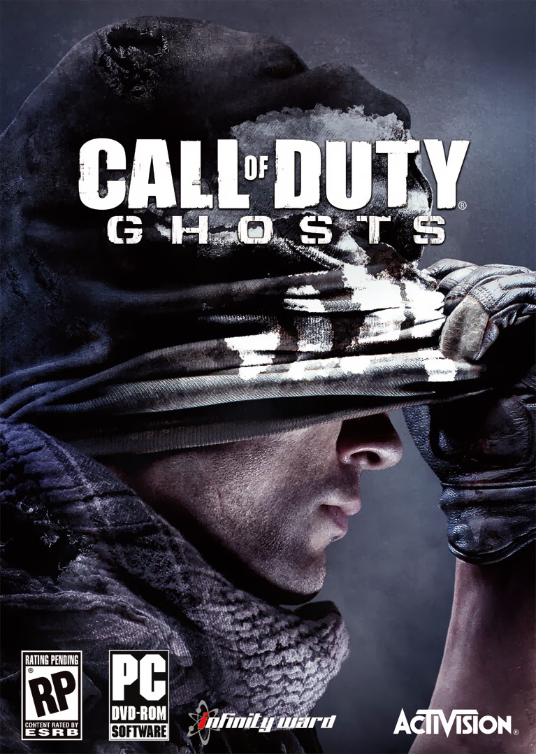Call of Duty Ghosts (Reloaded) Free PC Game Download