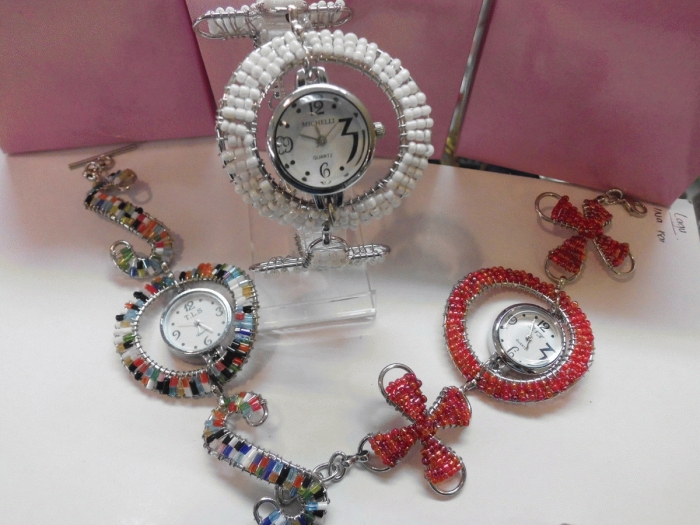 Distributor Jam Tangan Murah Jam manik lucu Terbaru