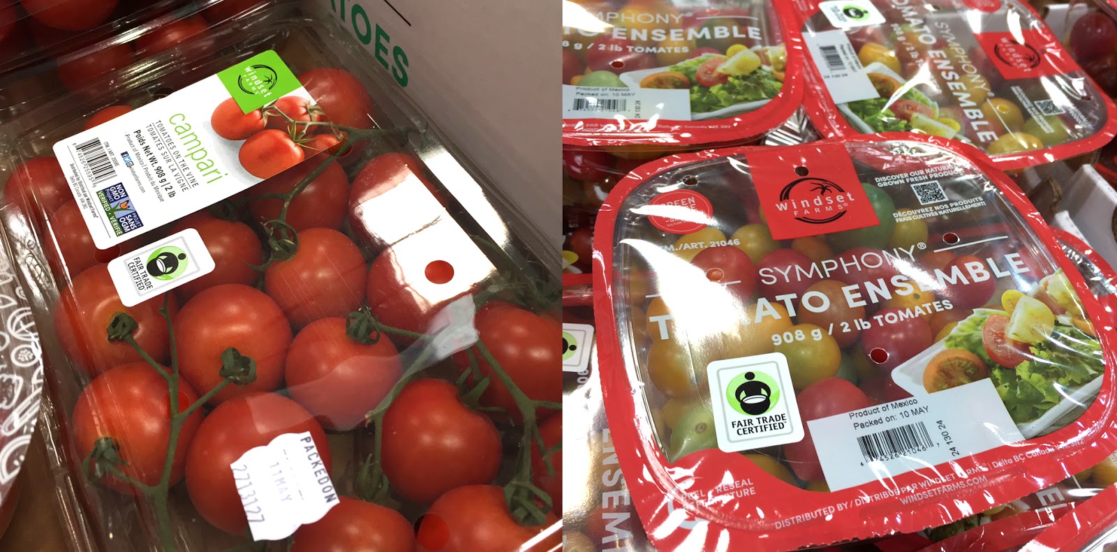 Dunitz & Company Hunting for Fair Trade Products at Costco