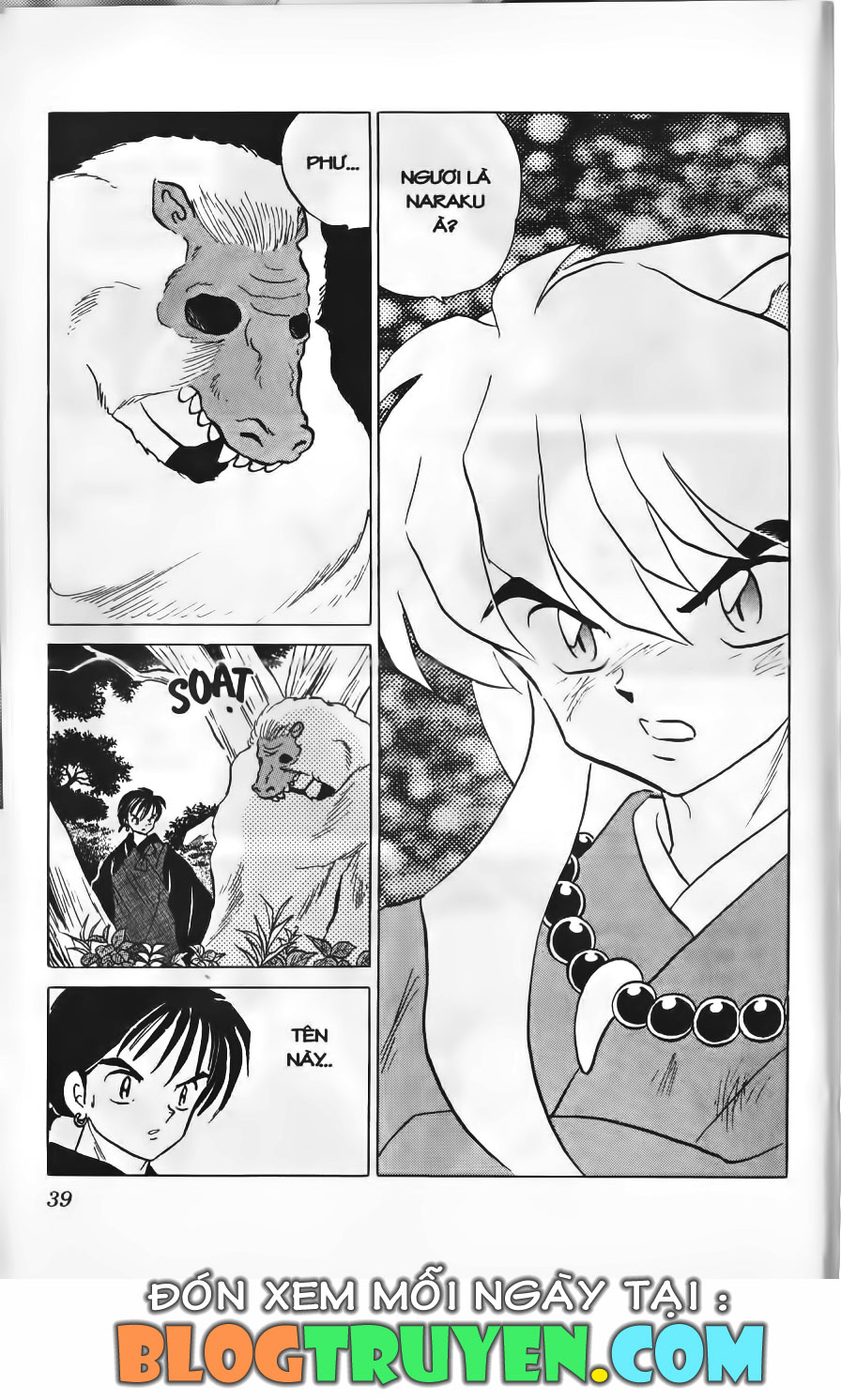 Inuyasha vol 08.2 trang 18