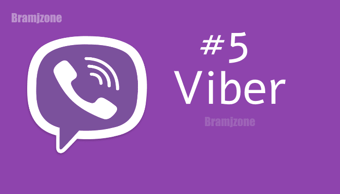 Viber فايبر للكمبيوتر
