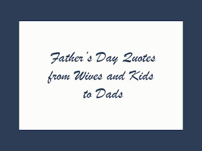 funny images father's day from wives and kids