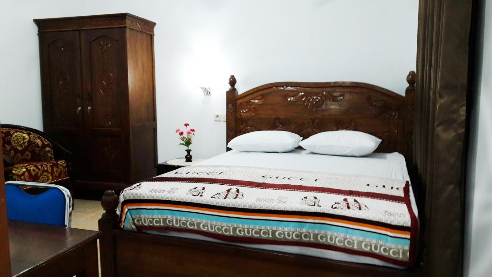 Hotel Tifa Wonogiri Home