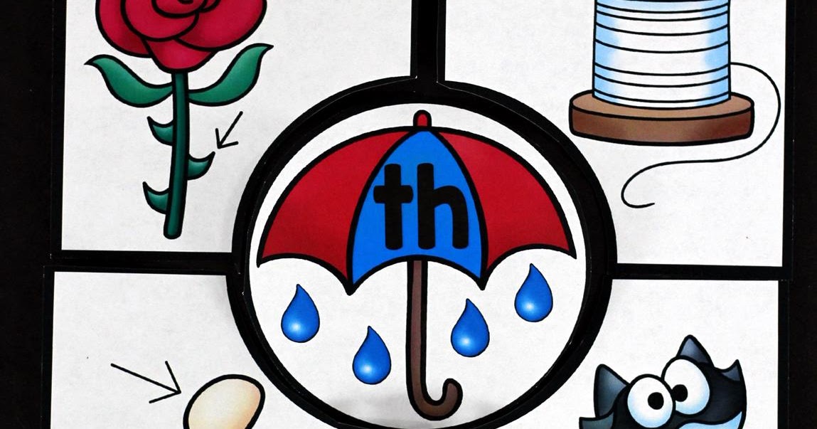 FREE Spring Digraph Puzzles