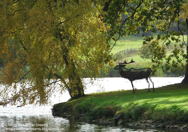 An Autumn Trip to Burghley House (Part I) @ www.sweetbriardreams.blogspot.co.uk