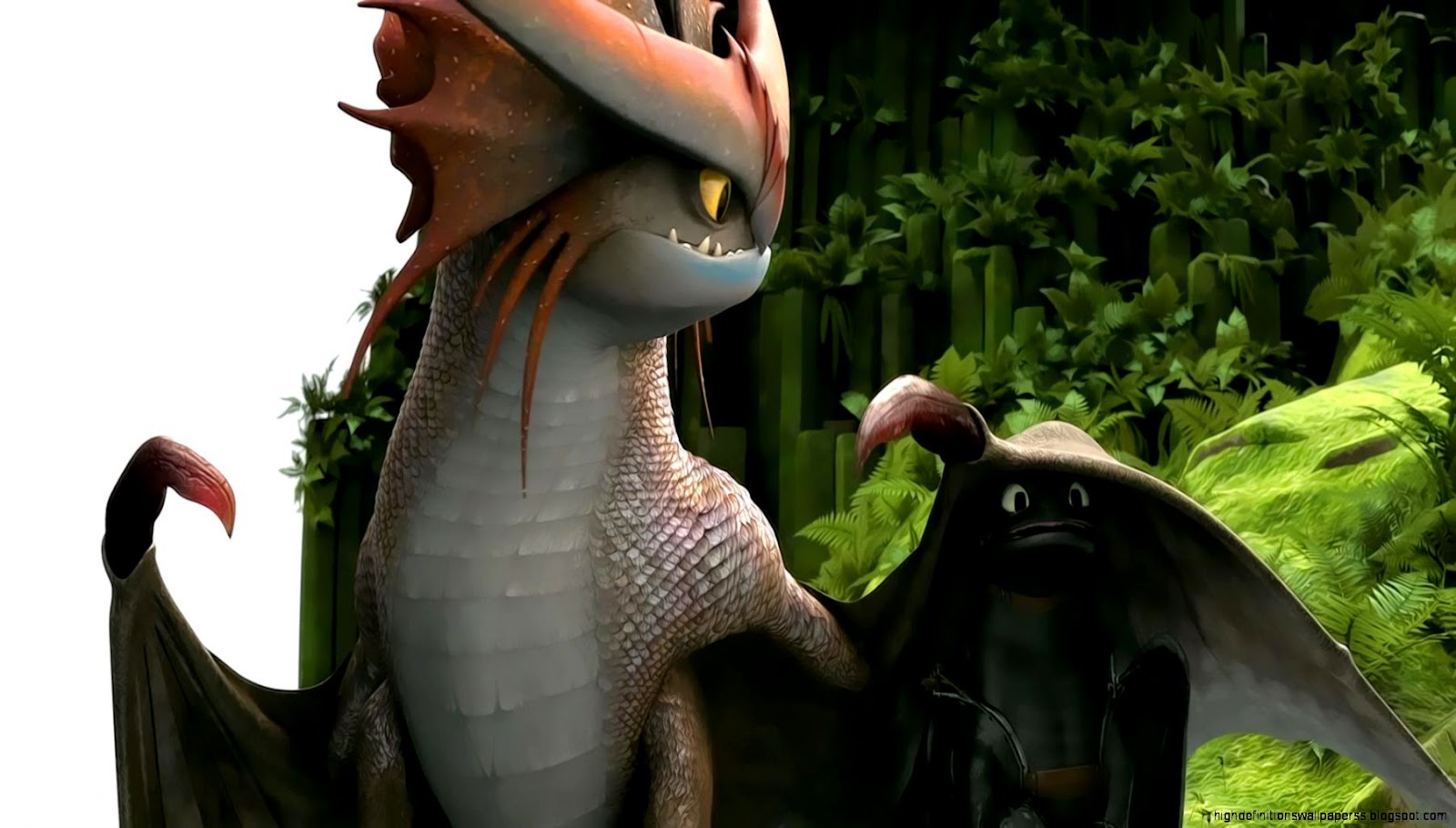 How to Train Your Dragon 2 Cloud Jumper