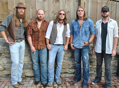 Whiskey Myers Band Picture