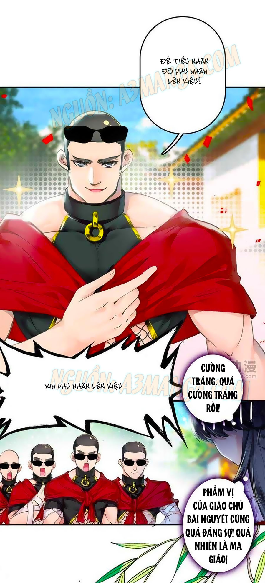 Tỏa Thảo Lục Chap 2 - Next Chap 3