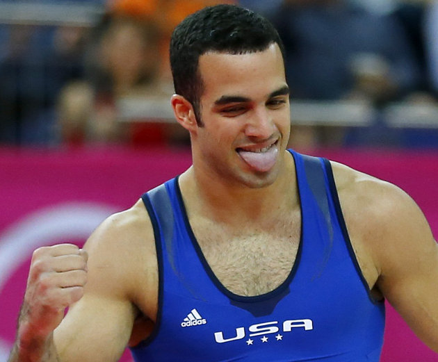 Danell Leyva