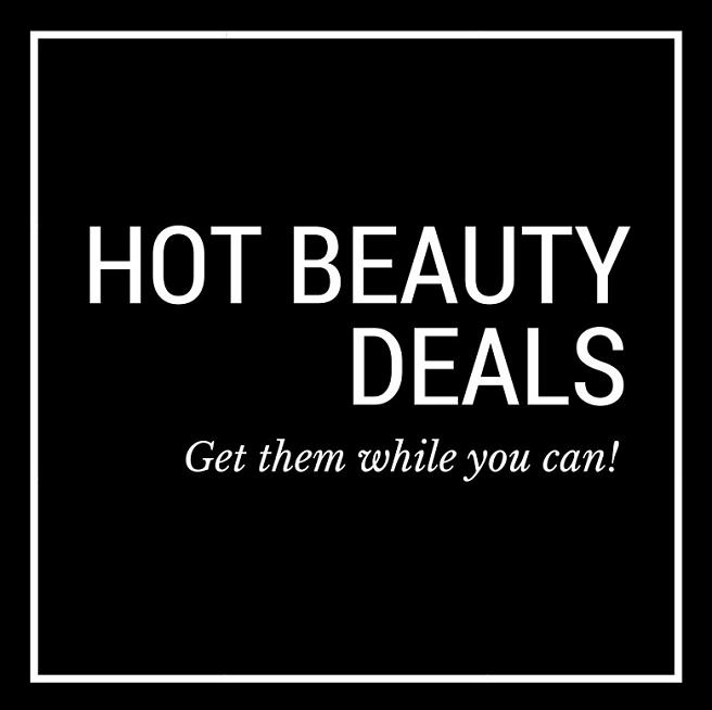 New Beauty Freebies, Deals, and Sales Nouveau Cheap