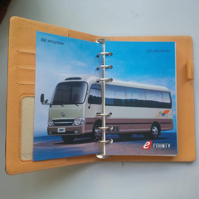 in ấn độc đáo trên sổ tay