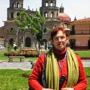 Jorge Aliaga Cacho: Pilar Roca: 