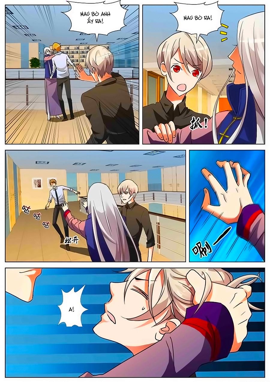 Thiên Chi Tĩnh Chap 9 - Next Chap 10