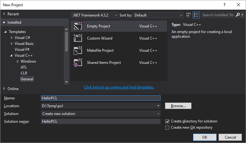 set up visual studio set up visual studio