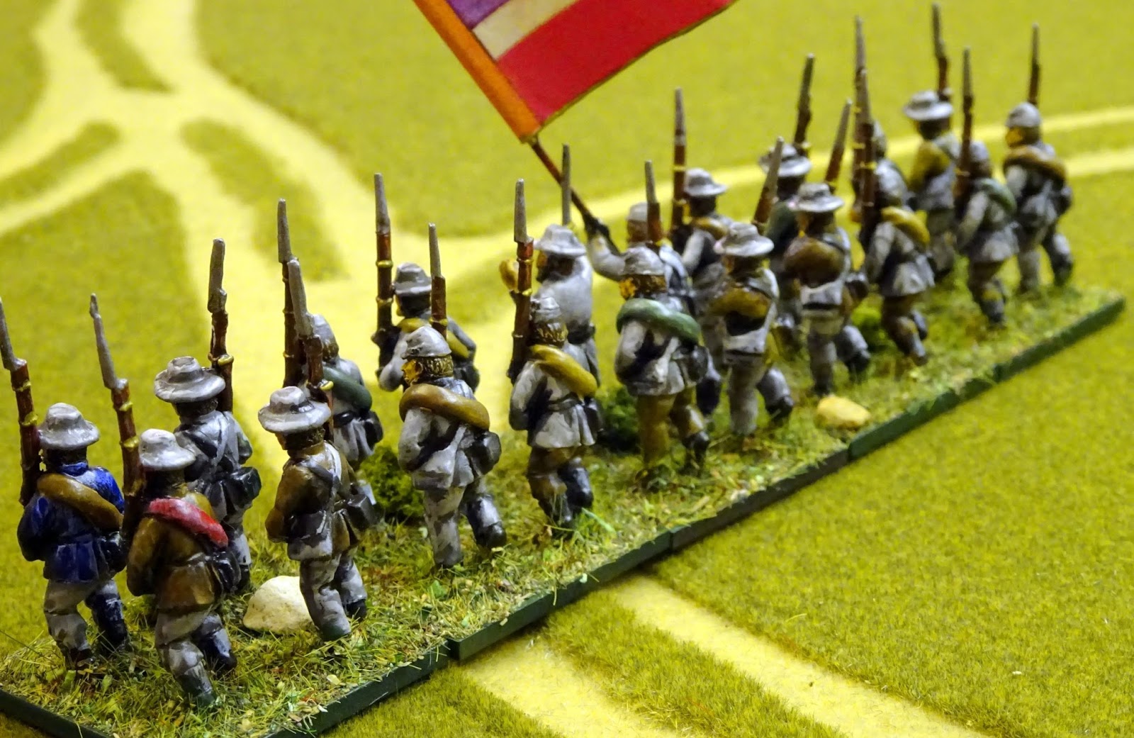 21st Virginia Infantry