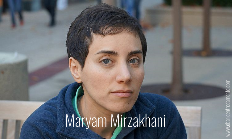 Morre a matemática iraniana Maryam Mirzakhani