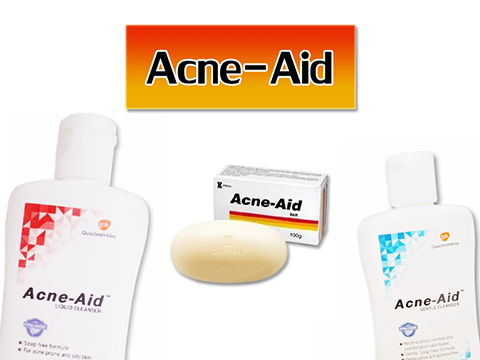 Acne-Aid liquid cleanser