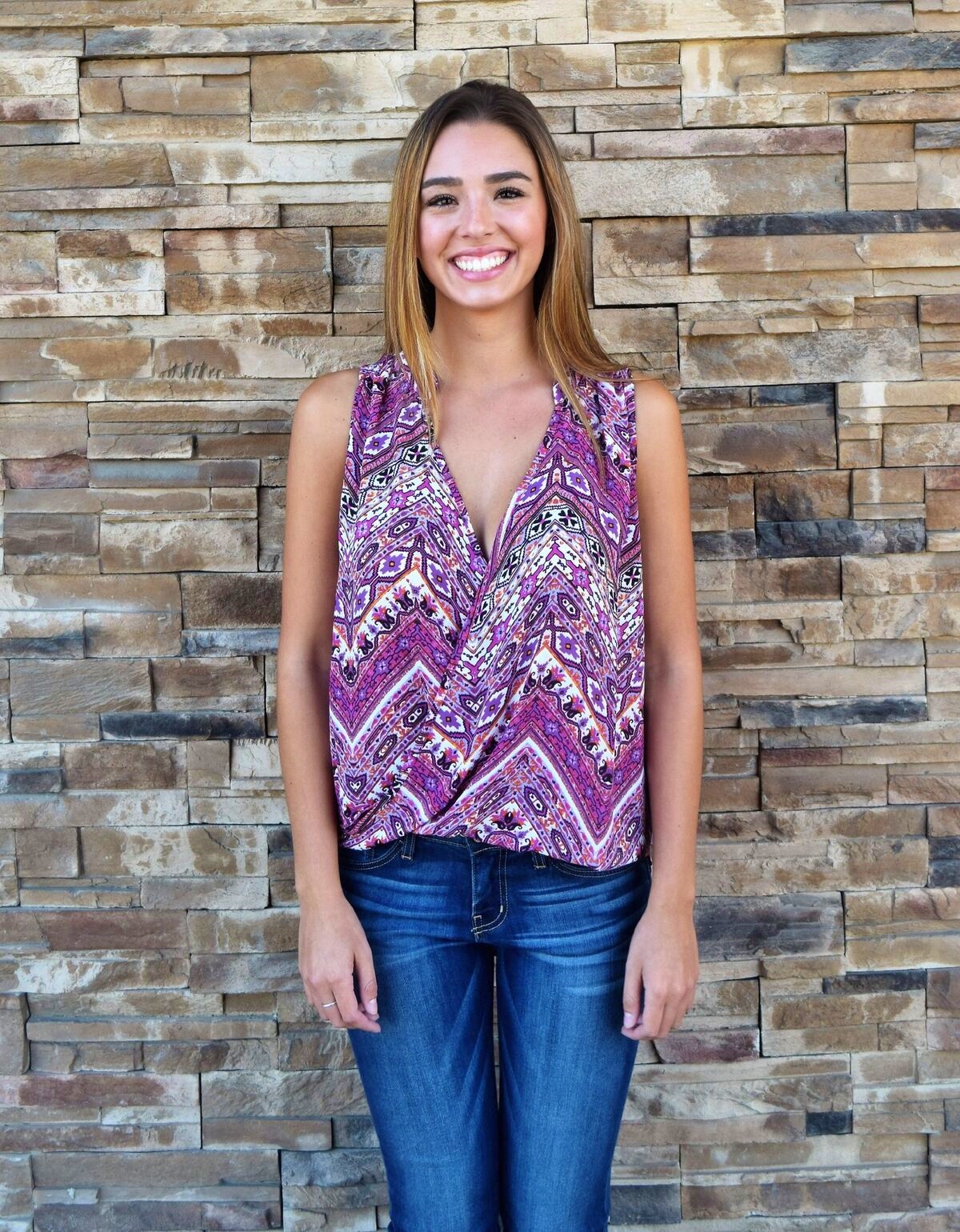 Blush Boutique Calabasas and Thousand Oaks Shop Sleeveless Tops