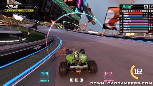 TrackMania Turbo   Download game PS3 PS4 PS2 RPCS3 PC free - 52