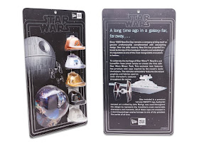 Star Wars Fitted Hat Collector Edition Blister Pack by New Era Cap