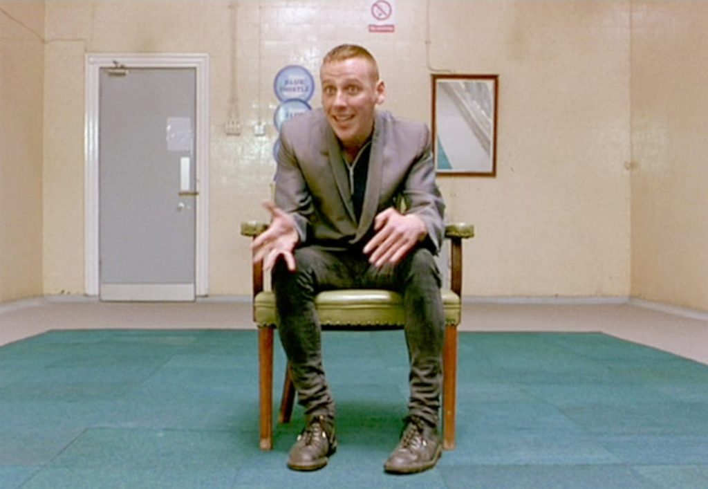 Trainspotting Editing