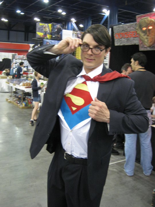 Comicpalooza Blog: Comicpalooza 2011: Alexander Rae Interview