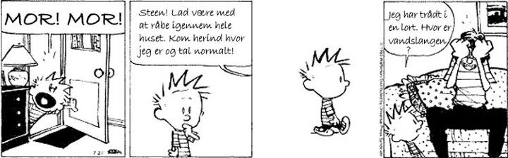 snemand Vær tilfreds Ærlig Om alt og intet!: Lidt flere fantastiske striber...
