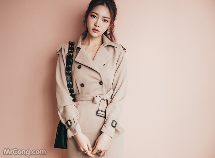 Beautiful Park Jung Yoon in the January 2017 fashion photo shoot (695 photos) photo 16-12