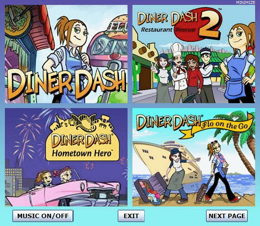 diner dash 3 online games diner dash 3 online games