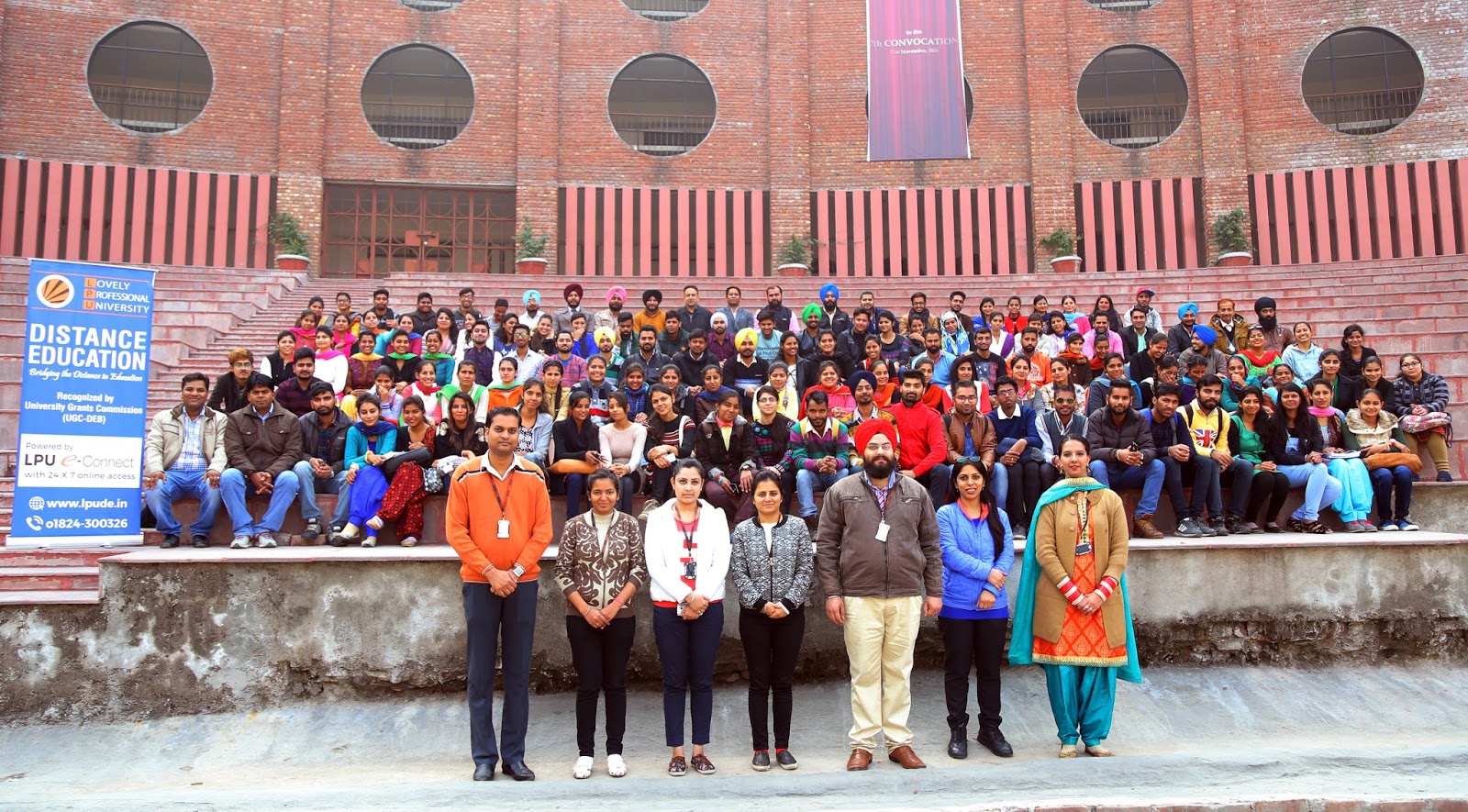 Personal Contact Programme For Distance Education Students Organized By 