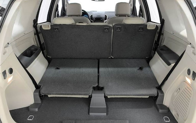 Nova Blazer 2013 - Chevrolet - interior