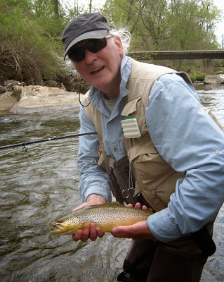 Country Club Brown Trout