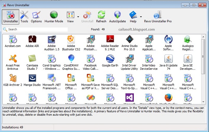 revouninstaller free revouninstaller free