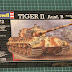 Revell 1/72 Tiger II Ausf.B (03129)
