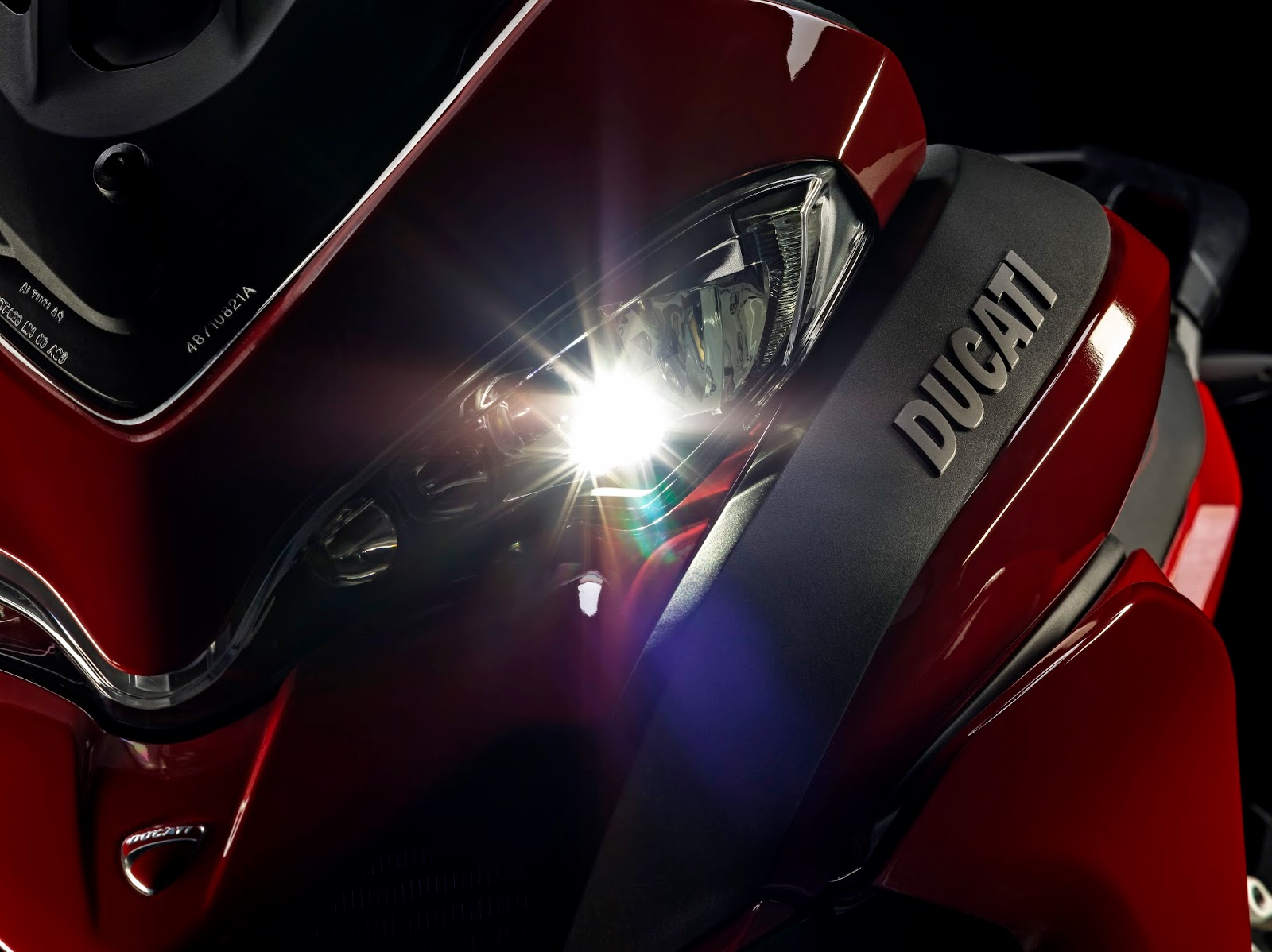 Presentacion Ducati Multiestrada Tested Cars