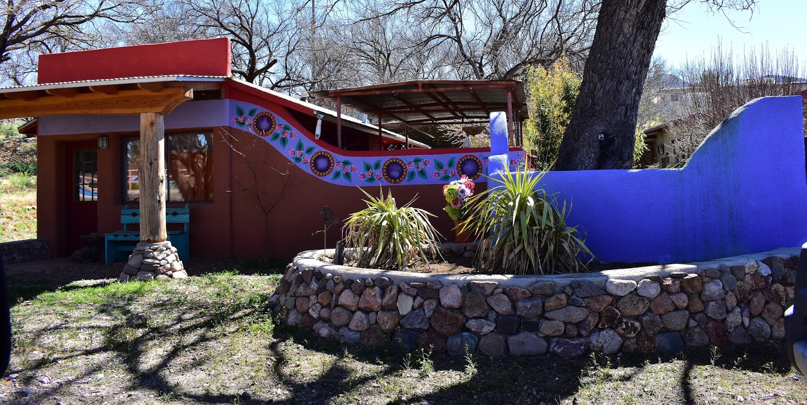 TRAVEL WITH THE BAYFIELD BUNCH)) A LOOK AROUND PATAGONIA ARIZONA AND WATER IN THE GRASSLANDS