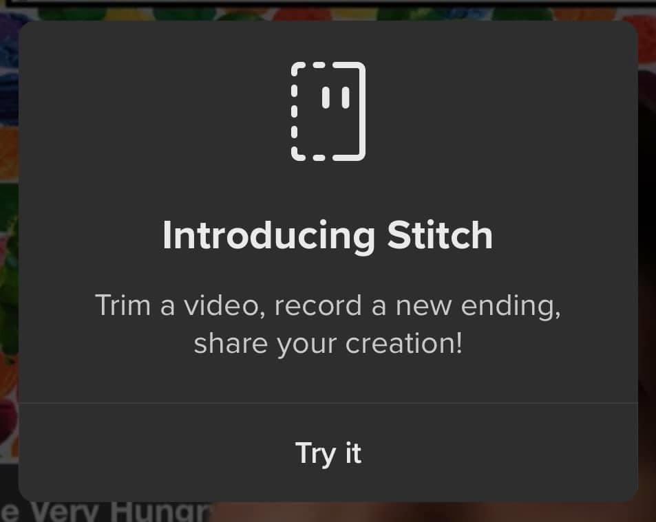 Stitch the seams of your videos now on TikTok / Digital Information World