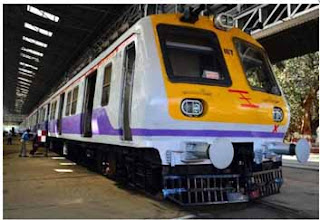Seat Modification  : Mumbai Local  Train 